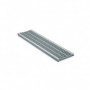 Grille seule pour caniveau série 130 First Plast