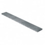 Grille seule pour caniveau série 130 First Plast