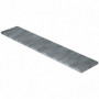 Grille seule pour caniveau série 200 First Plast