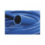 Tuyau PVC plastifié bleu piscine