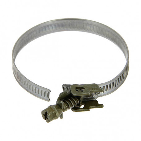 Collier tête basculante