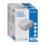 Pack WC suspendu Geberit Renova Caréné compact sans bride