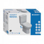 Pack WC au sol Geberit Renova caréné
