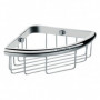 Panier porte savon d'angle Hansgrohe