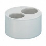 Tampon de réduction PVC évacuation FIRST PLAST
