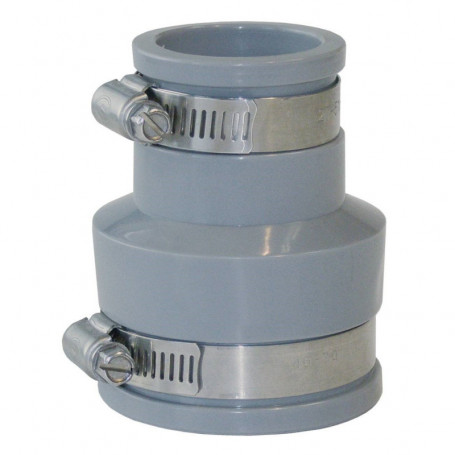 Raccord multi-matériaux inégal First