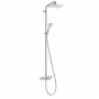 Showerpipe bain douche Croma E 280 Hansgrohe