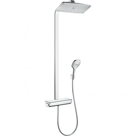 Colonne de douche Raindance Select E 360 1 jet