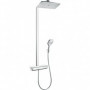 Colonne de douche Raindance Select E 360 1 jet
