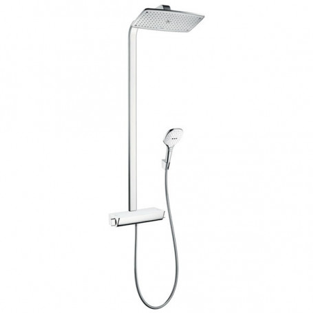 Colonne de douche Raindance Select E 360 1 jet