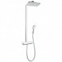 Colonne de douche Raindance Select E 360 1 jet