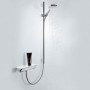 Set de douche RainDance Select E 120 hansgrohe