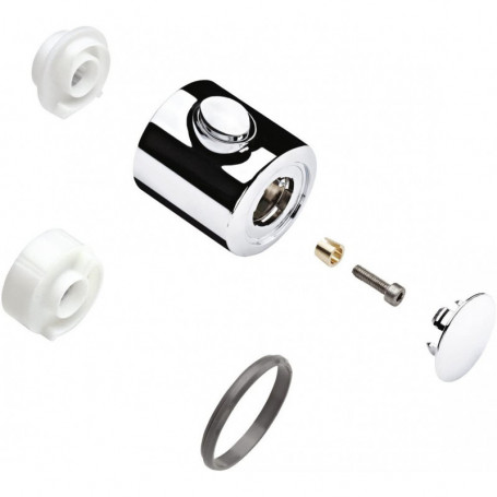 Poignée pour mitigeur écostat 1001 Hansgrohe