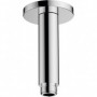 Bras de douche plafond 100mm Vernis Blend Hansgrohe