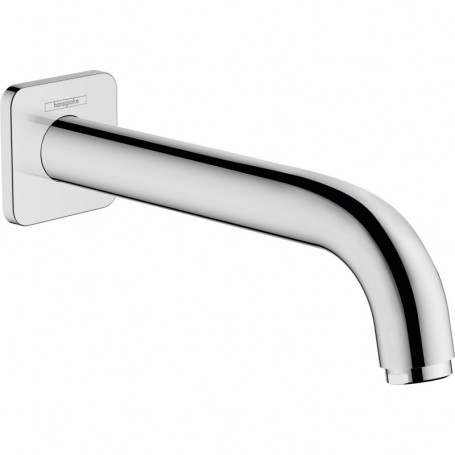 Bec déverseur bain douche Vernis shape Hansgrohe
