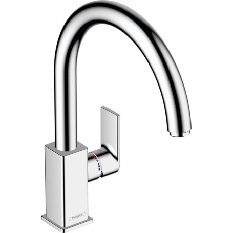 Mitigeur de cuisine Vernis shape M35 Hansgrohe