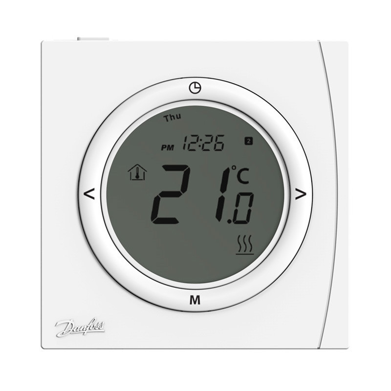 Thermostat d'ambiance électronique TP5001 Danfoss