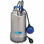 Pompe vide-cave inox submersible SXM Steelinox