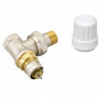 Corps robinet thermostatique équerre
