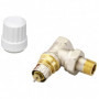 Corps robinet thermostatique équerre