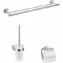 Set de 3 accessoires Logis Hansgrohe