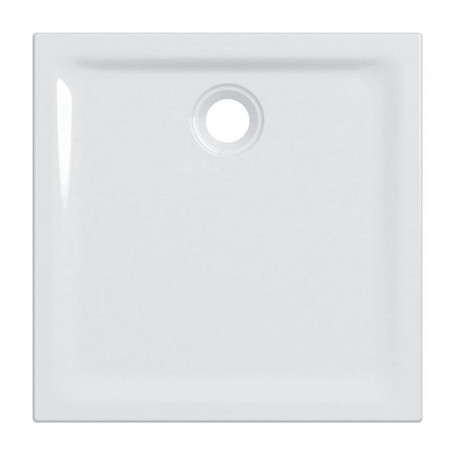 Receveur de douche céramique Geberit Renova