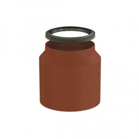 Embout de finition pour conduit flexible Technaflon TEN