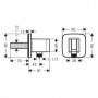 Fixfit Porter Q Hansgrohe