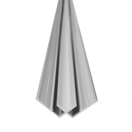 Profilé d'angle intérieur pour panneau Vipanel Roth