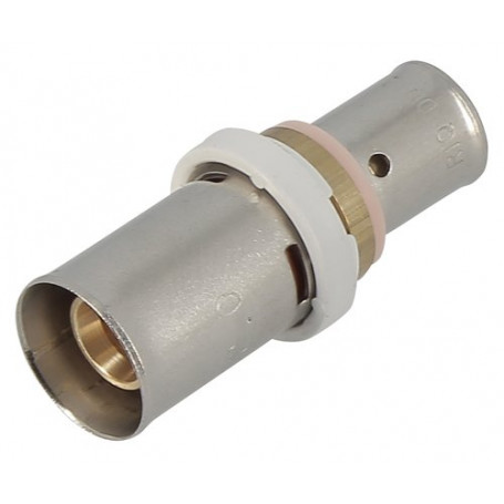 Manchon de transition multicouche Fluxo à sertir Nicoll - PER à sertir