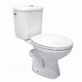 Cuvette WC Polo Sortie verticale Roca