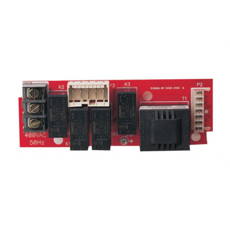 Kit triphasé pour chauffe eau Atlantic