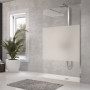 Paroi de douche fixe seule SMART H