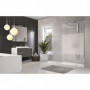 Paroi de douche fixe seule SMART H