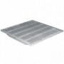 Grille PVC renforcé 650x650mm FIRST