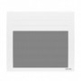 Panneau rayonnant SOLIUS blanc horizontal