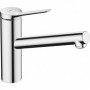 Mitigeur évier Zesis M33 150 1 jet Hansgrohe