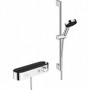 Combi Pulsify Select S avec showertablet 400 Hansgrohe