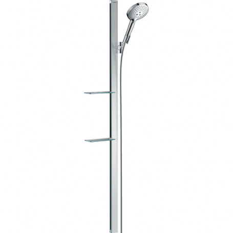 Set de douche Raindance 3 jets avec barre design Hansgrohe