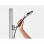Set de douche Raindance 3 jets avec barre design Hansgrohe