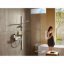 Set de douche Raindance 3 jets avec barre design Hansgrohe