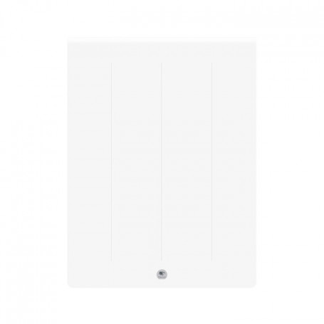 Radiateur connecté KENYA 4 Horizontal