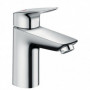 Mitigeur lavabo Logis 100 Hansgrohe