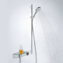 Set de douche RainDance Select E 120 hansgrohe