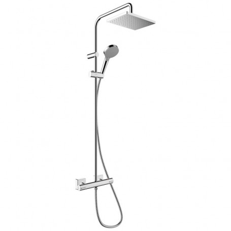 Colonne de douche Vernis Shape 230 Hansgrohe