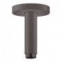 Bras de douche S 100mm plafond M 1/2" Hansgrohe