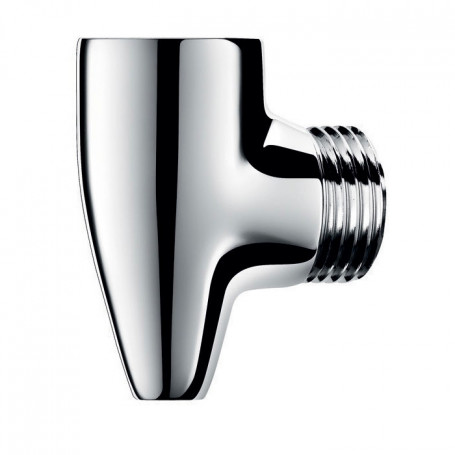 Raccord anti-stagnation pour douche Delabie