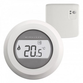 Thermostat digital programmable hebdomadaire TPOne-B filaire à pile