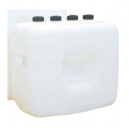 Cuve plastique polyéthylène