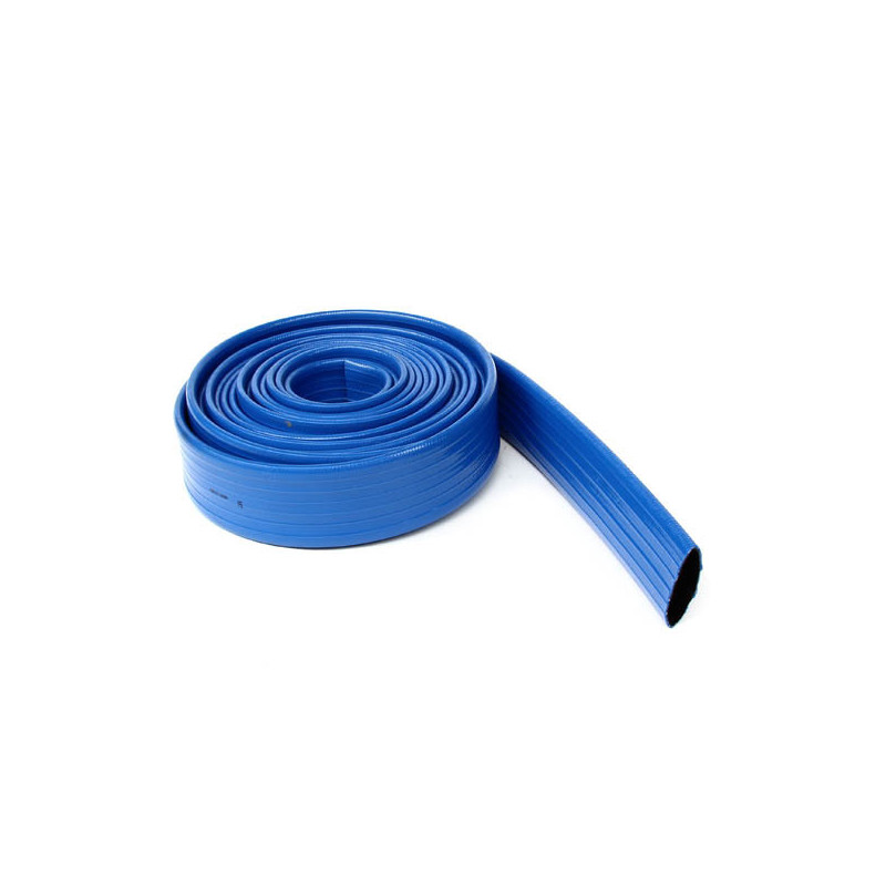 Tuyau Flexible Peahefy, tube tressé flexible renforcé de PVC de 8 / 12mm  tuyau transparent pour l'irrigation de jardin, tube de PVC renforcé 